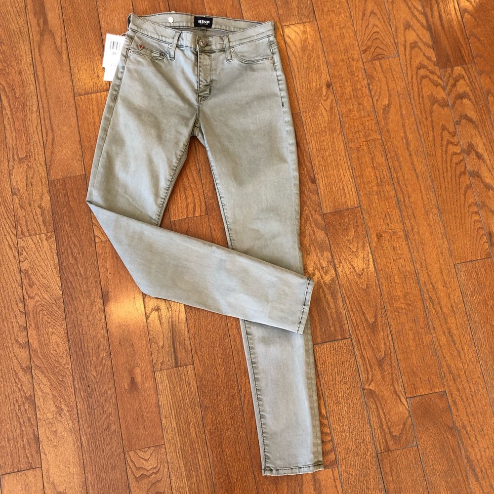 Hudson Skinny Jeans